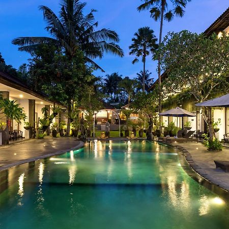 Ubud Raya Boutique Hotel Eksteriør bilde