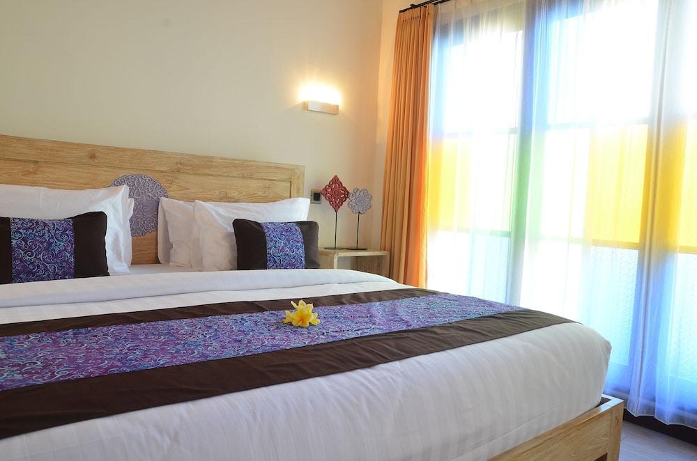 Ubud Raya Boutique Hotel Eksteriør bilde