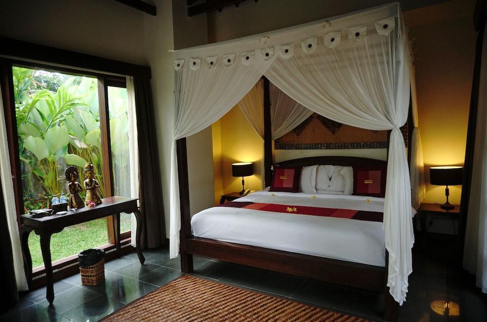 Ubud Raya Boutique Hotel Eksteriør bilde