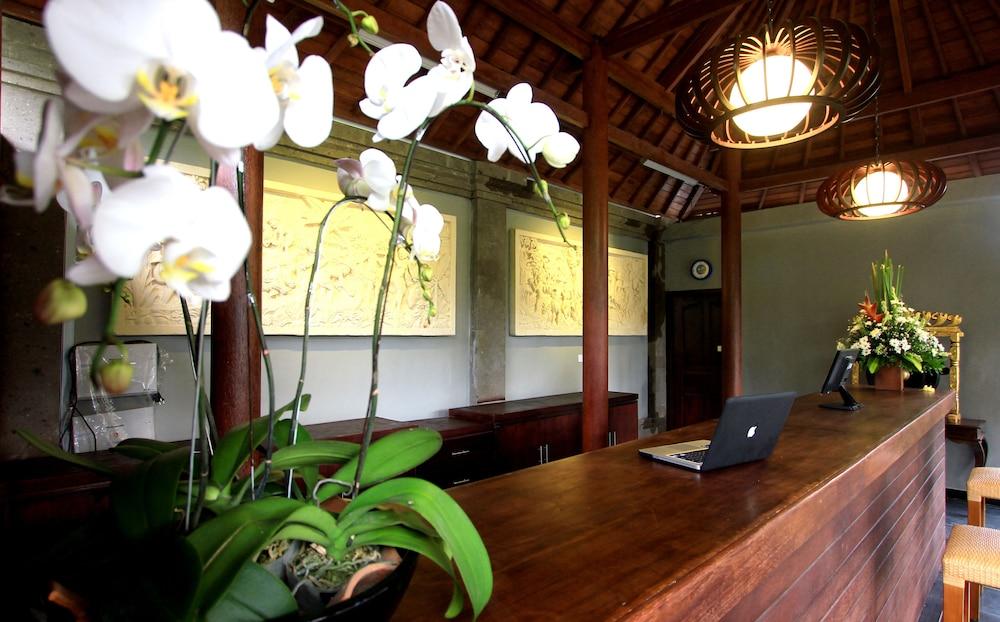 Ubud Raya Boutique Hotel Eksteriør bilde