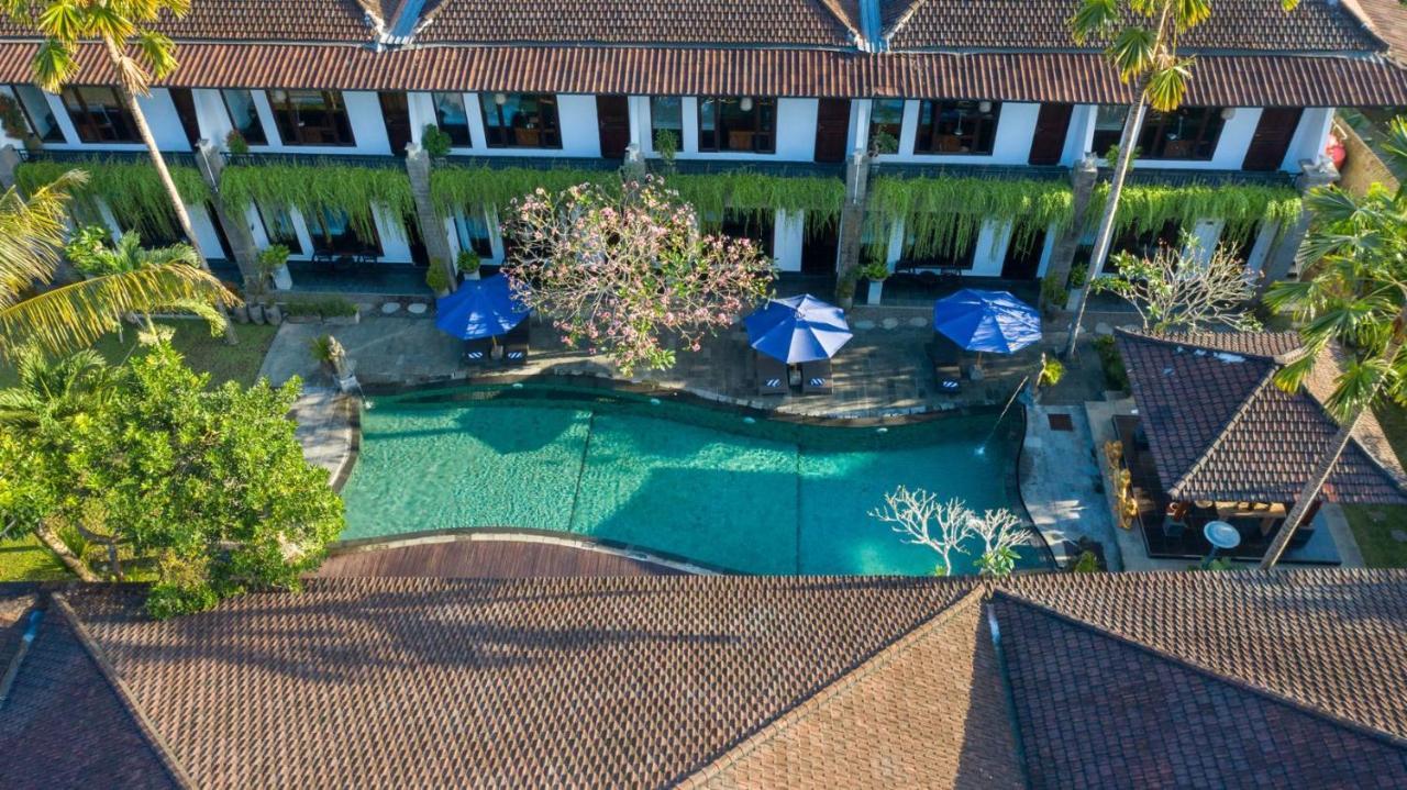 Ubud Raya Boutique Hotel Eksteriør bilde