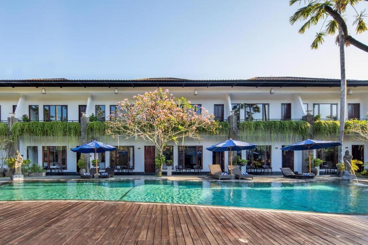Ubud Raya Boutique Hotel Eksteriør bilde