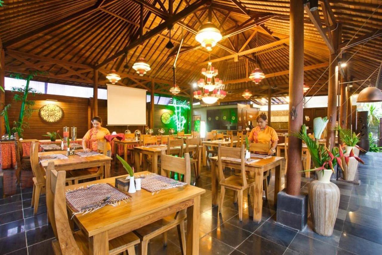 Ubud Raya Boutique Hotel Eksteriør bilde