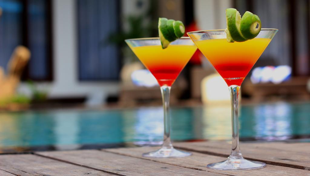 Ubud Raya Boutique Hotel Eksteriør bilde
